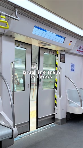 Understanding the Lagos Blue Line Train Experience