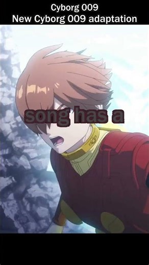 Unlock the Nostalgia: Kyoko's New Theme for Cyborg 009! 🎤