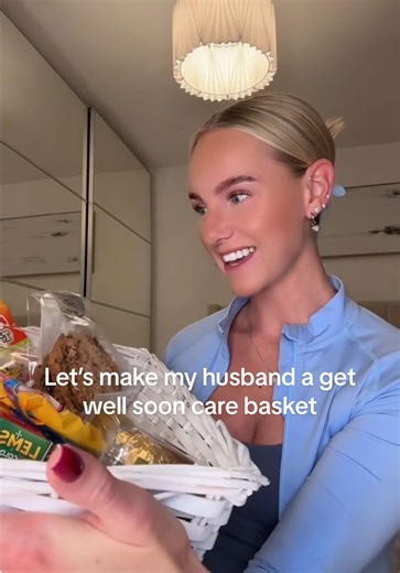 Create a Cozy Get Well Soon Care Basket for Your Partner
