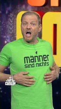 Pornofilm bei Comedyshow. Was war da los?