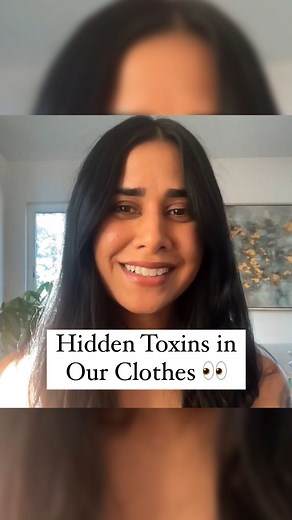 10K views | Have you ever thought about how your clothes might be...