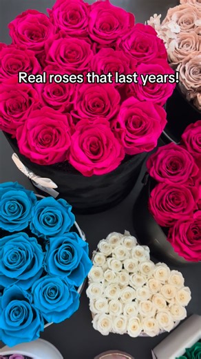 No watering, no wilting, just wow 💐 | Grand Fleurs