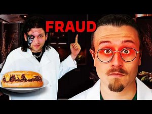 Joshua Weissman and the MrBeast-ification of Food YouTube | Content Terminator