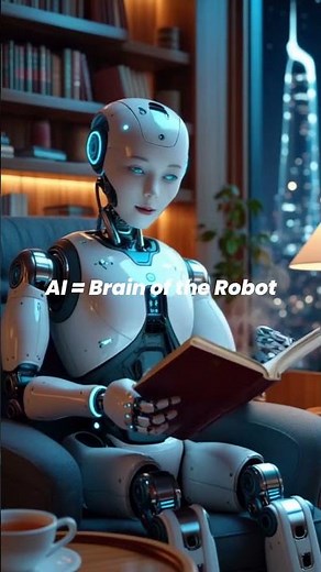 AI in Robotics – Simple Explanation for Beginners