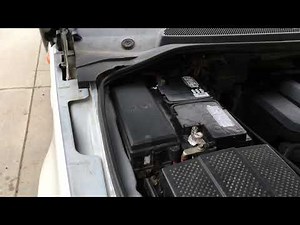 2008 Range Rover Sport - Video #3: P0783 Troubleshooting Crank but No Start