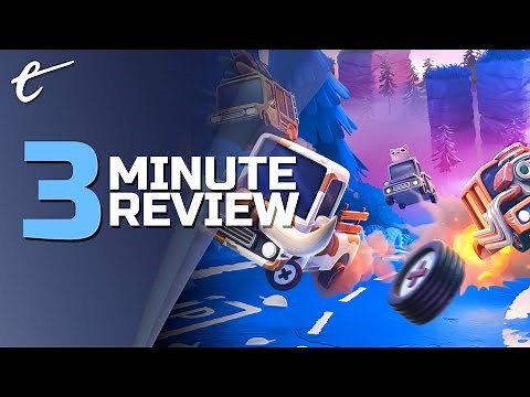 You Suck at Parking | Review in 3 Minutes