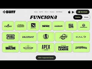 ¡Gana Recompensas Jugando! Descubre Cómo Buff Gaming Te Premia con Gift Cards y Dinero 💰🎮