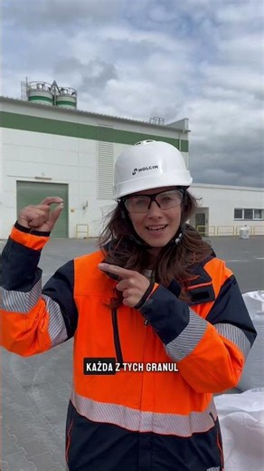Dzisiaj zaglądamy do Lubienia Kujawskiego, gdzie powstają nawozy granulowane POLCALC!