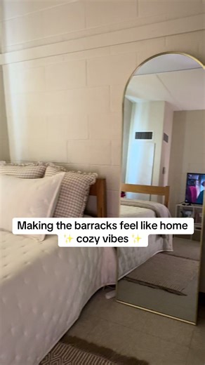 Transforming Barracks into a Cozy Home