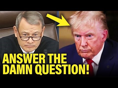 Trump MISSES KEY ISSUE in Supreme Court Filing