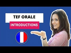 How to prepare for TEF/TCF Canada - From Beginner To B2