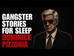 Dominick Pizzonia: A High-Ranking Figure in the Gambino Crime Family | Gangster Sleep Story
