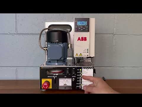 ACS180 and ACS380 PID Commissioning Tutorial