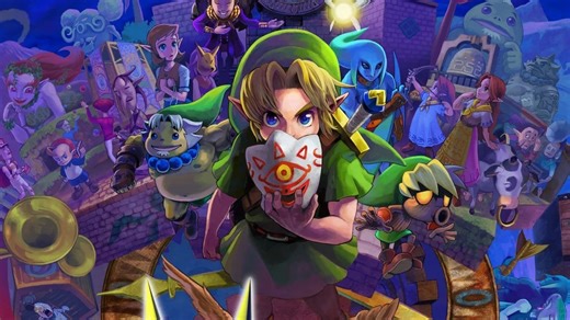 Zelda Majora's Mask è finalmente nativo su PC grazie a N64 Recompiled