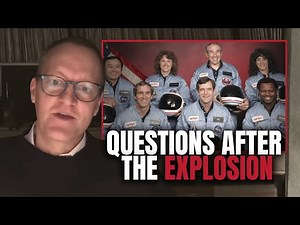 How 1 Astronaut Tragically Survived the Challenger Disaster Explosion | Adam Higginbotham