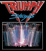 Triumph - Never Surrender Lyrics