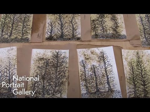 Open Studio: Squiggly Line Art