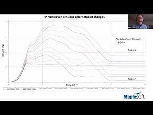 Exploring Tension Setpoints and Misalignment Using Simulation