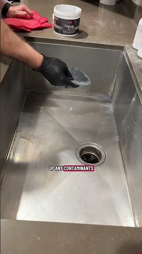 How to polish stainless steel