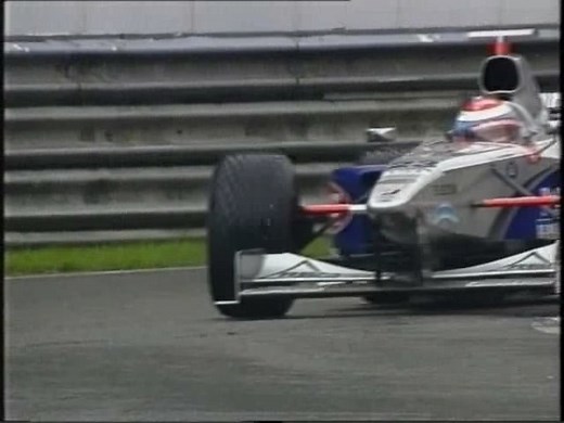 Formula 1 - 1998 Spa Belgium Grand Prix