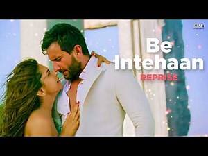 Be Intehaan Unplugged - Race 2 | Saif Ali Khan & Deepika Padukone | Rahul Vaidya | Pritam