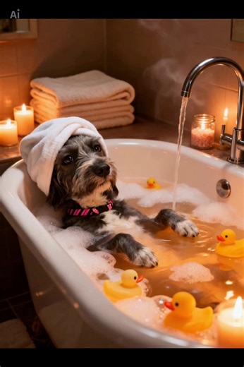 #CapCut #cockapoo #relax