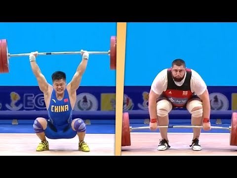 2021 All World Weightlifting Records / Все мировые рекорды. Тяжелая атлетика