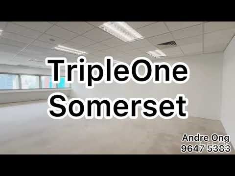TripleOne Somerset - Sample Video