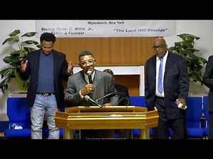 Prayer Tabernacle - Live