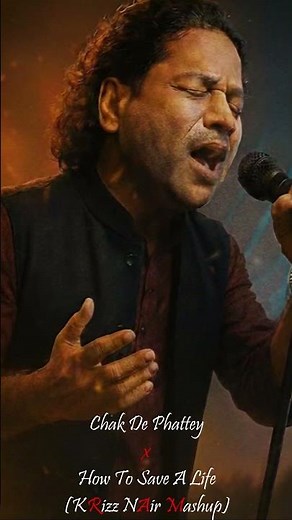 Chak De Phattey x How To Save Your Life (Jiggers Remix) – Krizz Nair Mashup | #ChakDePhattey