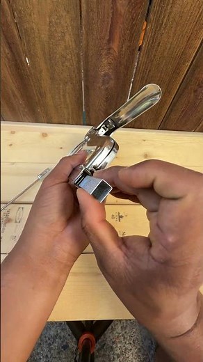 Unboxing Arrow T50 Heavy-Duty Staple Gun 🔧 | Professional Grade Tool Review #Shorts