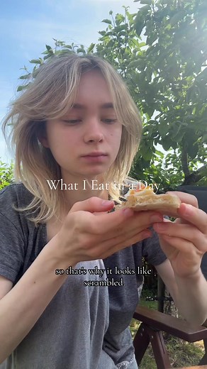 What I Eat in a Day: Weight Gain Journey