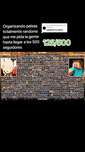 Saitama vs Steve: Epic Minecraft Fight Challenge