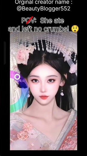 Best Color wheel trend I have seen!! orginal creator name: BeautyBlogger552