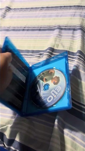 Elio 2025 Blu-ray Overview