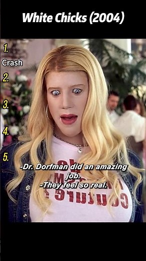 White Chicks (2004) | Kevin and Marcus Disguise Themselves and Check Into the Hotel