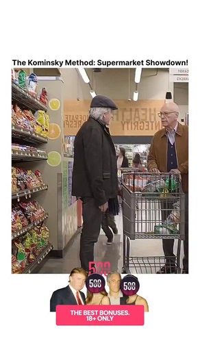 MemeClipFactory on Instagram: "This hilarious scene from The Kominsky Method captures a relatable (and slightly chaotic) moment we've all probably witnessed (or feared) at the grocery store. Watch as Sandy Kominsky (Michael Douglas) tries to handle a rambunctious kid and his equally confrontational mother. It's a masterclass in comedic timing and the everyday absurdities of life. In this clip, a young boy's snack-time tantrum escalates into a full-blown confrontation between Sandy and the boy's