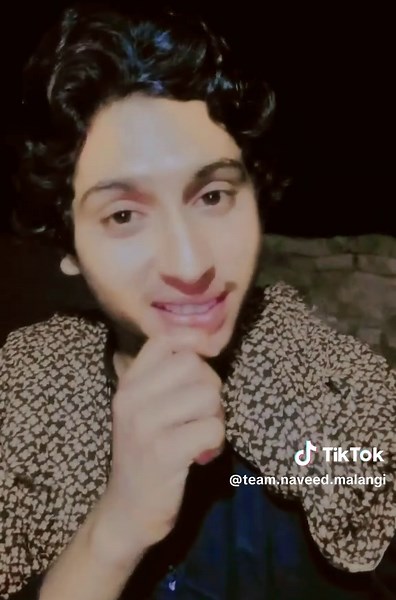 Singer Naveed Malangi New Song