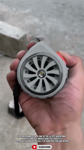 Practical Distance Measuring Tool with MODERN DESIGN #tool #wow #tooltechnology