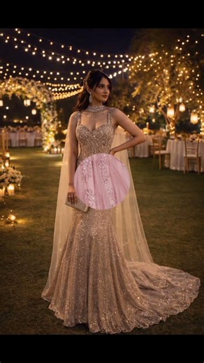 👑 Royal Look Party Wear Gowns | Fashion Tips for Girls❤️❤️2026