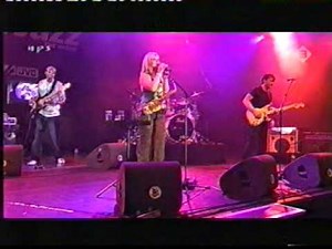 Candy Dulfer live at North Sea Jazz 2003 - Sax a gogo