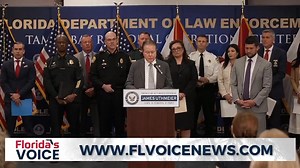 1.3K views · 106 reactions | BREAKING: U.S. Marshals and Florida officials announce 60 missing kids were rescued during “Operation Dragonfly” making it the largest child rescuing operation in American history. | News Snapper | Facebook