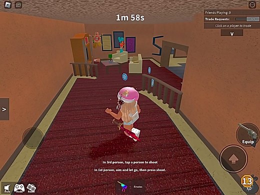 Coloring Roblox Murder Mystery 2 ASMR on iPad | Satisfying Pro Gameplay