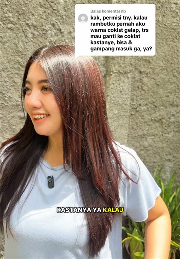 Mudahnya Mewarnai Rambut dengan Semir Crown Care