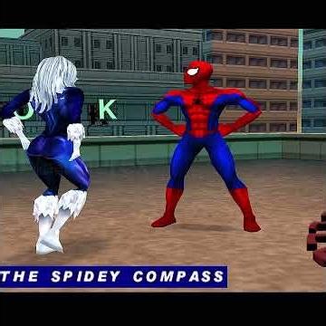Spiderman 2000: The Bank Heist First Chapter Gameplay Moment #1 #spiderman #gameplay #shorts