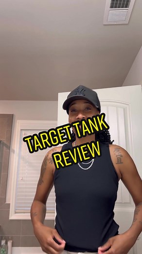 Target 'Stud' Tank Top Review and Styling Tips