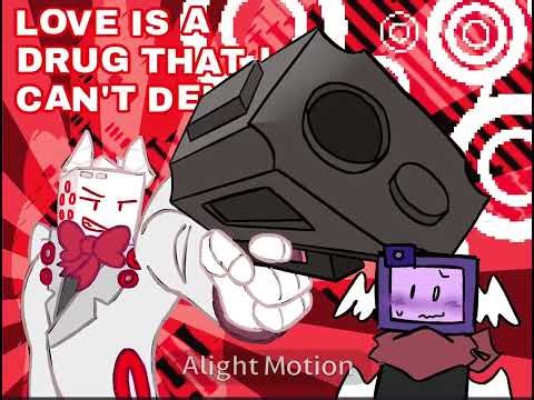 FAME IS GUN!! // Evil computer Tdos