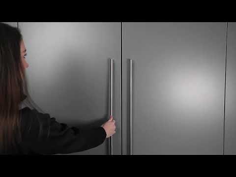 Why Is My Fridge Door Difficult To Open? | AEG