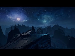 Elite Landscapes: Alien Part II UE4 / UE5
