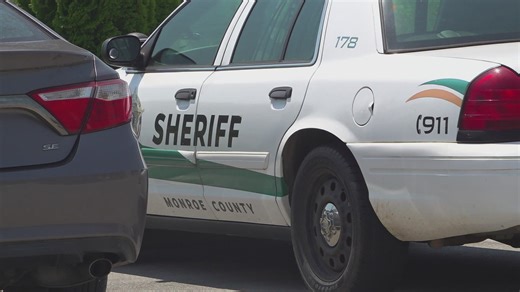 Monroe County woman sues sheriff, claiming arrest over Facebook post violated First Amendment rights